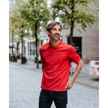 ST172 Eclipse H2x-Dry Pique Polo