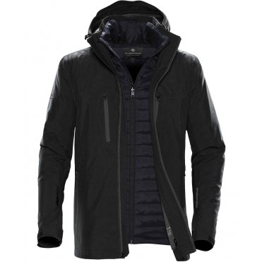 ST179 Matrix System Jacket