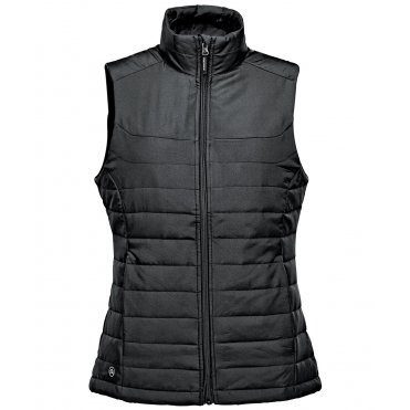 ST191 Women's Nautilus Quilted Bodywarmer