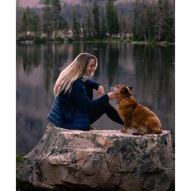 ST199 Women's Narvik Hybrid Jacket