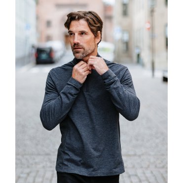 ST202 Treeline 1/4 Zip Fleece