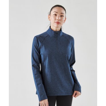 ST203 Women's Treeline 1/4 Zip Fleece