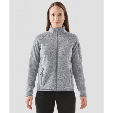 ST205 Women's Avalante Full-Zip Fleece Jacket