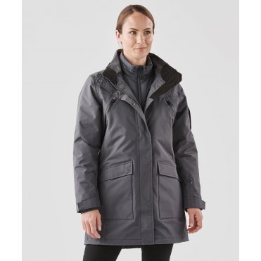 ST217 Women's Fairbanks 5-In-1 Parka