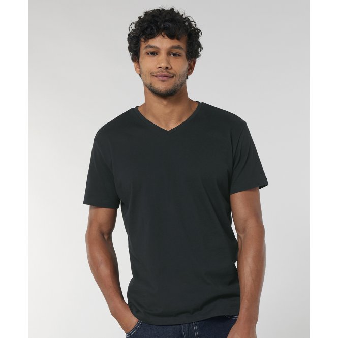 Stanley/Stella SX021 Stanley Presenter V-Neck T-Shirt (Sttm562)