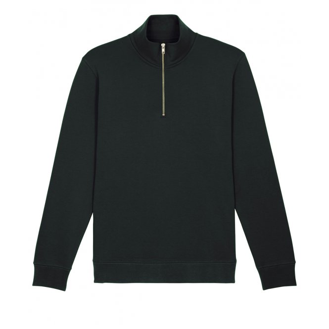 Stanley/Stella SX070 Stanley Trucker Quarter-Zip Sweatshirt (Stsm611)