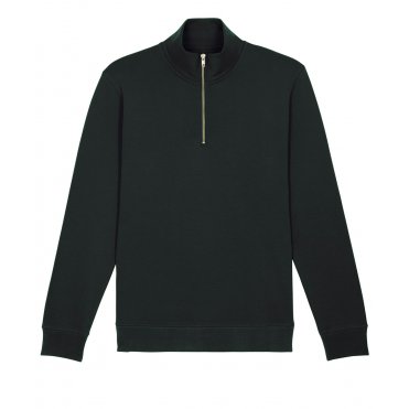 SX070 Stanley Trucker Quarter-Zip Sweatshirt (Stsm611)