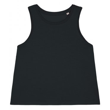 SX082 Women's Stella Dancer Crop Tank Top (Sttw038)
