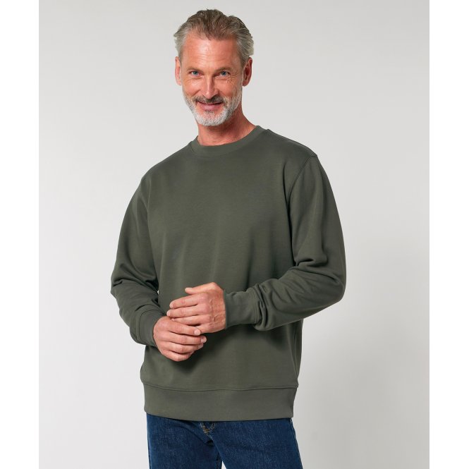Stanley/Stella SX703 Unisex Changer 2.0 Iconic Crew Neck Sweatshirt (Stsu178)