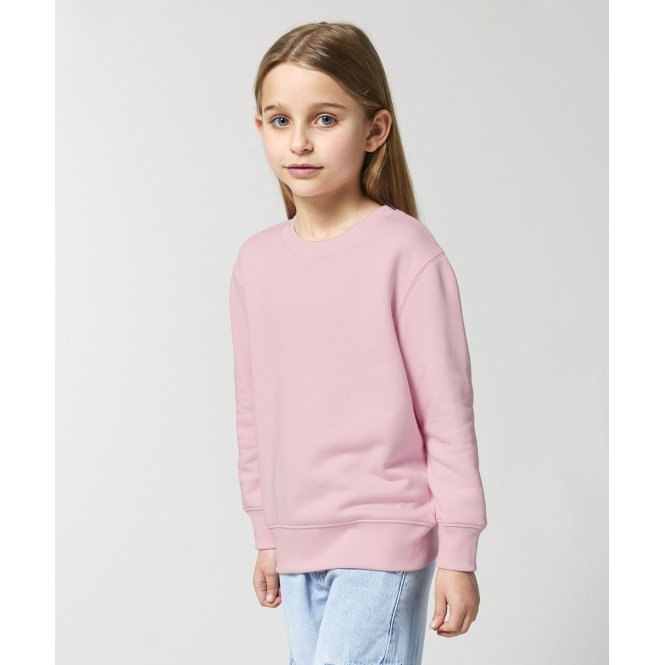 Stanley/Stella SX704 Children's Mini Changer 2.0 Iconic Crew Neck Sweatshirt (Stsk181)