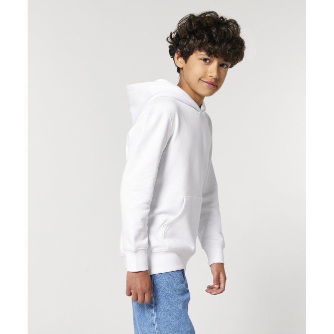 Stanley/Stella SX706 Children's Mini Cruiser 2.0 Iconic Hoodie Sweatshirt (Stsk180)