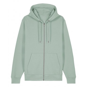 SX712 Unisex Cultivator 2.0 Iconic Zip-Thru Hoodie Sweatshirt (Stsu179)