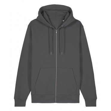 SX712 Unisex Cultivator 2.0 Iconic Zip-Thru Hoodie Sweatshirt (Stsu179)