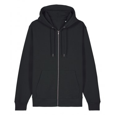 SX712 Unisex Cultivator 2.0 Iconic Zip-Thru Hoodie Sweatshirt (Stsu179)