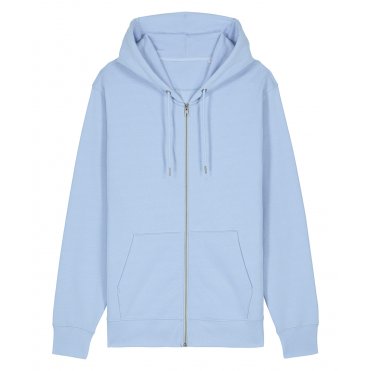 SX712 Unisex Cultivator 2.0 Iconic Zip-Thru Hoodie Sweatshirt (Stsu179)