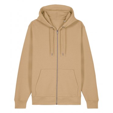 SX712 Unisex Cultivator 2.0 Iconic Zip-Thru Hoodie Sweatshirt (Stsu179)