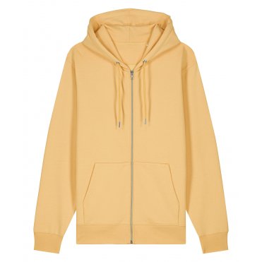 SX712 Unisex Cultivator 2.0 Iconic Zip-Thru Hoodie Sweatshirt (Stsu179)