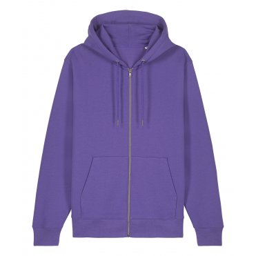 SX712 Unisex Cultivator 2.0 Iconic Zip-Thru Hoodie Sweatshirt (Stsu179)
