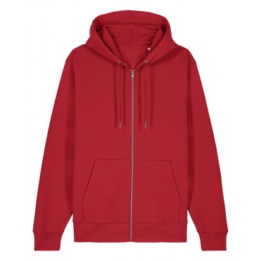 SX712 Unisex Cultivator 2.0 Iconic Zip-Thru Hoodie Sweatshirt (Stsu179)