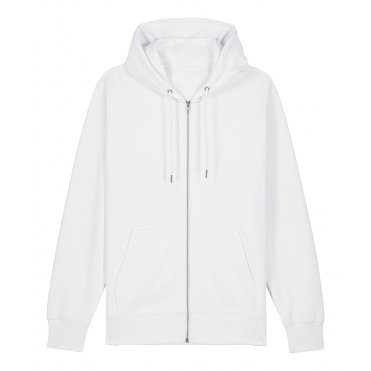 SX712 Unisex Cultivator 2.0 Iconic Zip-Thru Hoodie Sweatshirt (Stsu179)
