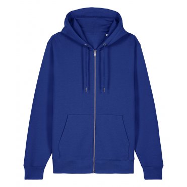 SX712 Unisex Cultivator 2.0 Iconic Zip-Thru Hoodie Sweatshirt (Stsu179)
