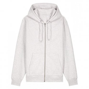 SX712 Unisex Cultivator 2.0 Iconic Zip-Thru Hoodie Sweatshirt (Stsu179)