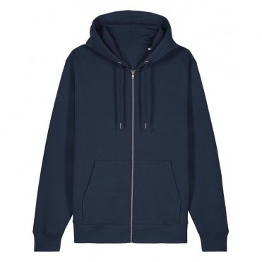 SX712 Unisex Cultivator 2.0 Iconic Zip-Thru Hoodie Sweatshirt (Stsu179)