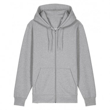 SX712 Unisex Cultivator 2.0 Iconic Zip-Thru Hoodie Sweatshirt (Stsu179)