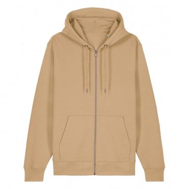 SX712 Unisex Cultivator 2.0 Iconic Zip-Thru Hoodie Sweatshirt (Stsu179)