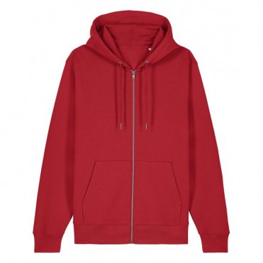 SX712 Unisex Cultivator 2.0 Iconic Zip-Thru Hoodie Sweatshirt (Stsu179)