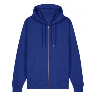 SX712 Unisex Cultivator 2.0 Iconic Zip-Thru Hoodie Sweatshirt (Stsu179)