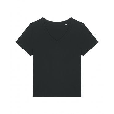 SX720 Women's Stella Isla V-Neck T-Shirt (Sttw176)