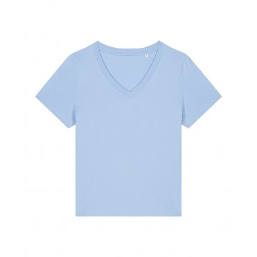 SX720 Women's Stella Isla V-Neck T-Shirt (Sttw176)