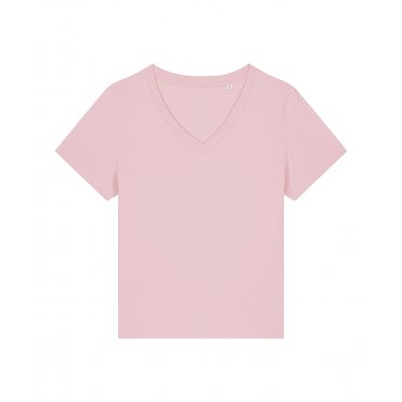 SX720 Women's Stella Isla V-Neck T-Shirt (Sttw176)