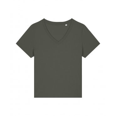 SX720 Women's Stella Isla V-Neck T-Shirt (Sttw176)