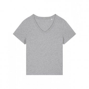 SX720 Women's Stella Isla V-Neck T-Shirt (Sttw176)