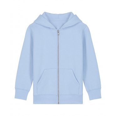 SX749 Children's Mini Cultivator 2.0 Iconic Zip-Thru Hoodie Sweatshirt (Stsk182)