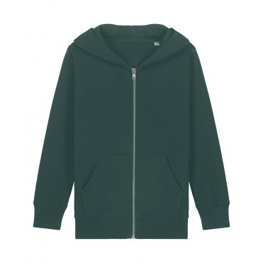 SX749 Children's Mini Cultivator 2.0 Iconic Zip-Thru Hoodie Sweatshirt (Stsk182)