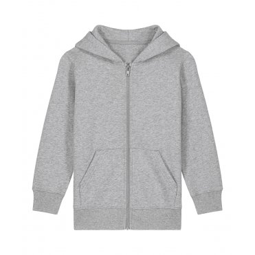 SX749 Children's Mini Cultivator 2.0 Iconic Zip-Thru Hoodie Sweatshirt (Stsk182)