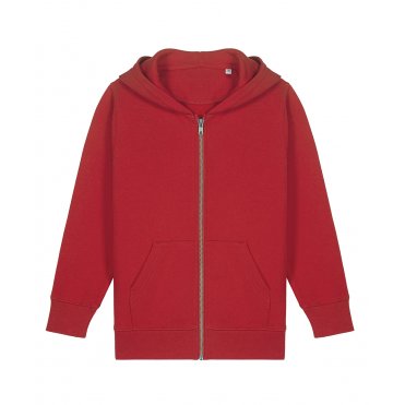 SX749 Children's Mini Cultivator 2.0 Iconic Zip-Thru Hoodie Sweatshirt (Stsk182)