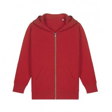 SX749 Children's Mini Cultivator 2.0 Iconic Zip-Thru Hoodie Sweatshirt (Stsk182)