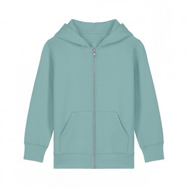 SX749 Children's Mini Cultivator 2.0 Iconic Zip-Thru Hoodie Sweatshirt (Stsk182)