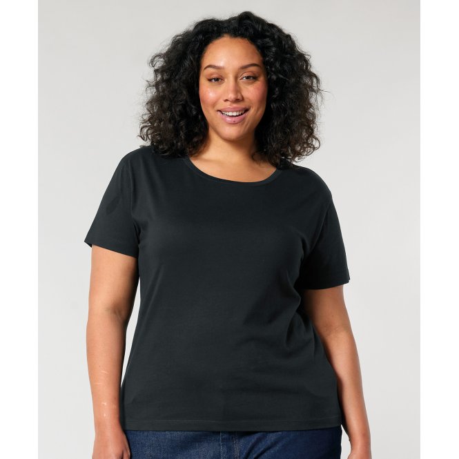 Stanley/Stella SX781 Women's Stella Serena Iconic Mid-Light T-Shirt (Sttw173)