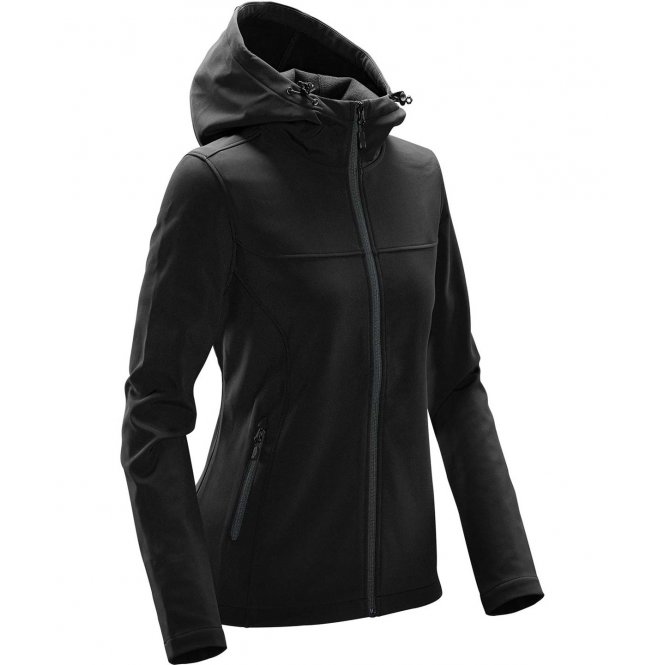 Stormtech ST189 Women's Orbiter Softshell Hoodie