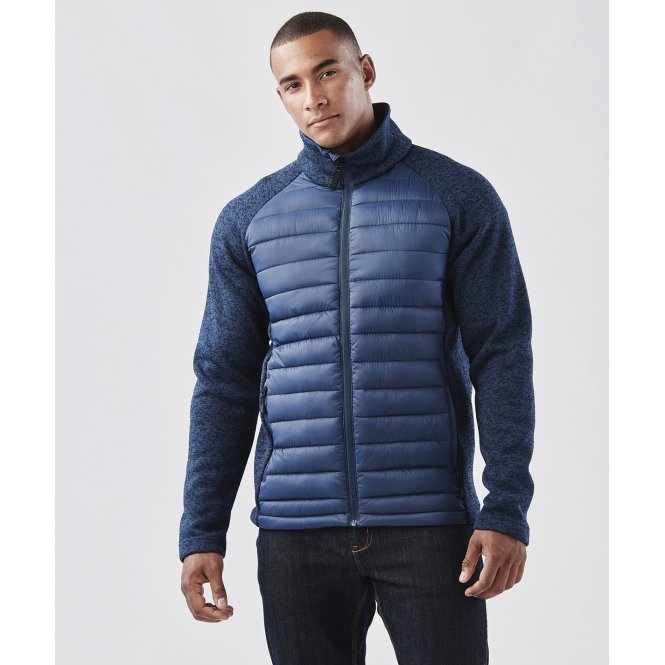 Stormtech ST198 Narvik Hybrid Jacket