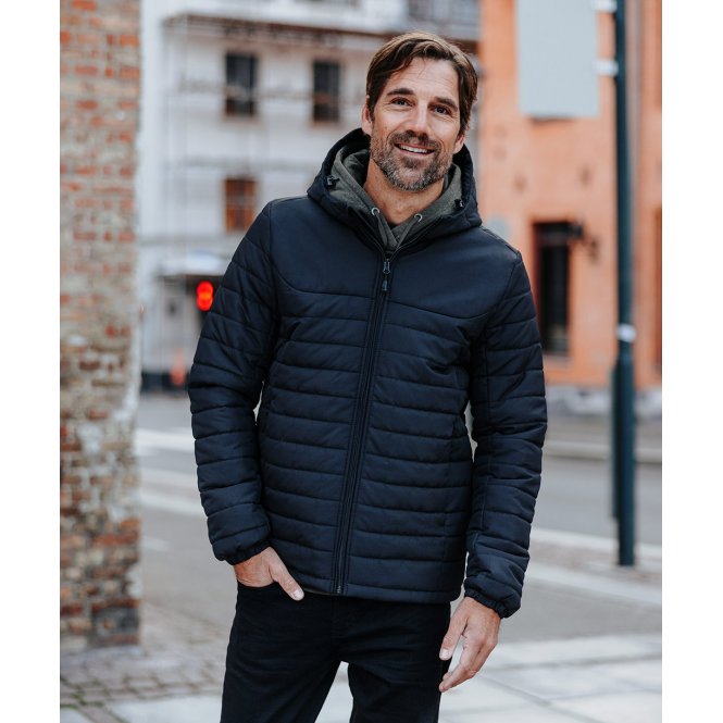 Stormtech ST212 Nautilus Quilted Hooded Jacket