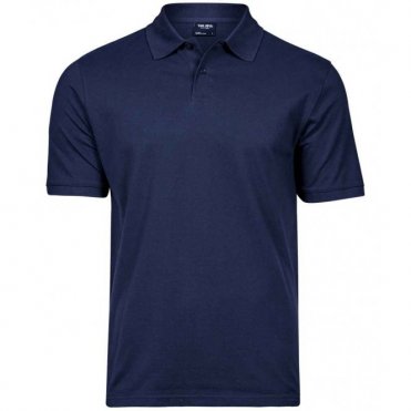 T1400 Heavy Cotton Pique Polo Shirt