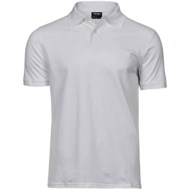T1400 Heavy Cotton Pique Polo Shirt