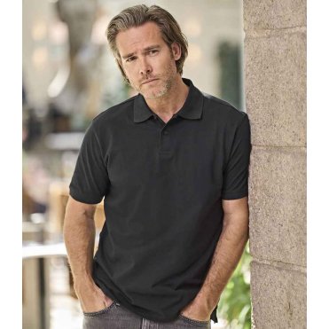 T1400 Heavy Cotton Pique Polo Shirt