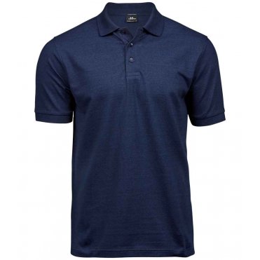 T1405 Luxury Stretch Pique Polo Shirt